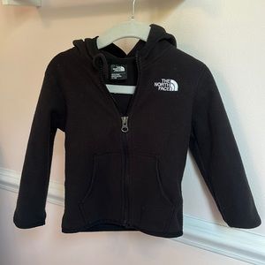 The North Face toddler zip up